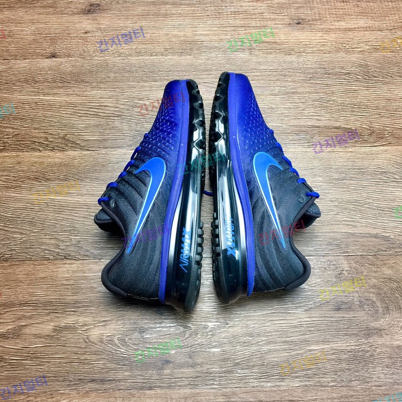 真标 耐克 NIKE AIR MAX2017 网面透气跑步鞋 男鞋 849559-401！！原滋原味实拍！微商首选！(94867).jpg