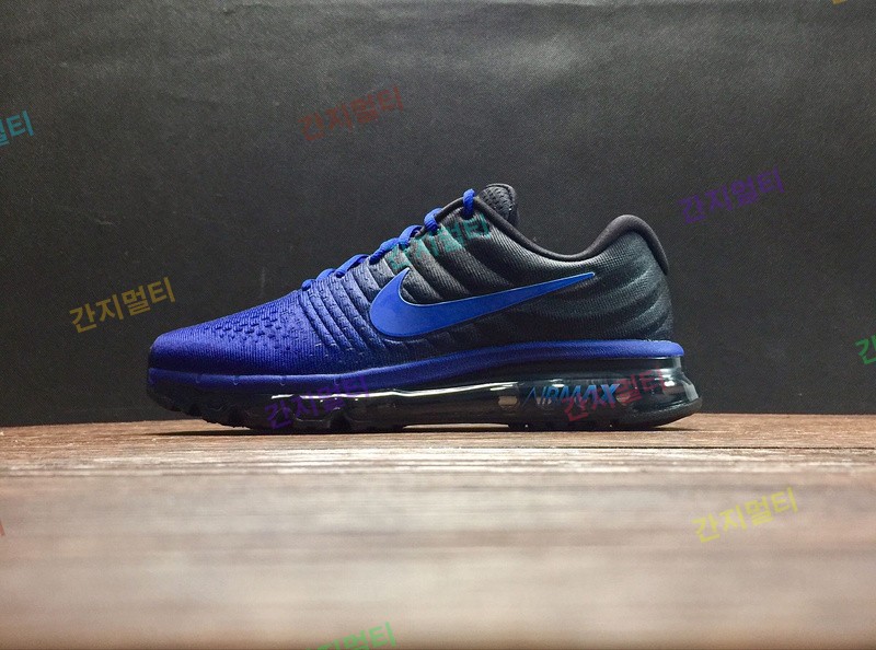 真标 耐克 NIKE AIR MAX2017 网面透气跑步鞋 男鞋 849559-401！！原滋原味实拍！微商首选！(C95F9).jpg