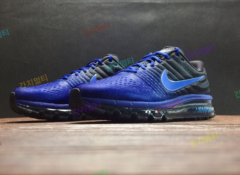 真标 耐克 NIKE AIR MAX2017 网面透气跑步鞋 男鞋 849559-401！！原滋原味实拍！微商首选！(E9312).jpg