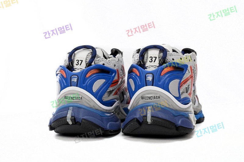 白蓝橙-20 巴黎世家7代减震运动跑步鞋 677402 W3RB6 1264 Balenciaga Runner White Blue Orange 04.JP...(78FDD).jpg