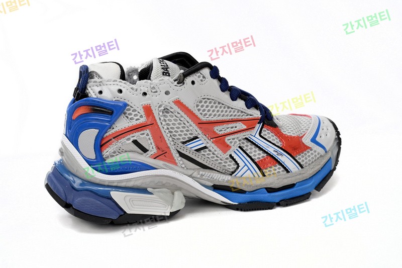 白蓝橙-20 巴黎世家7代减震运动跑步鞋 677402 W3RB6 1264 Balenciaga Runner White Blue Orange 09.JP...(D8E76).jpg