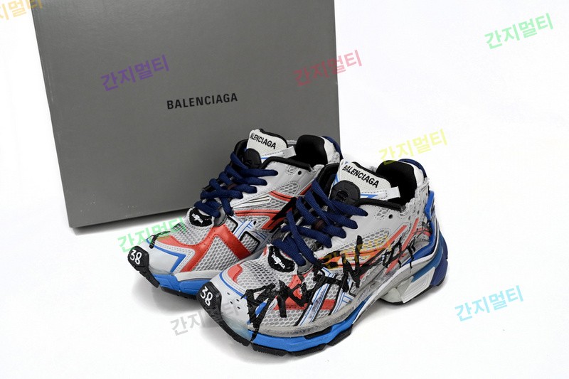 白蓝印花-33 巴黎世家7代减震运动跑步鞋 677402 W3RB6 1264 Balenciaga Runner White And Blue Printin...(42898).jpg