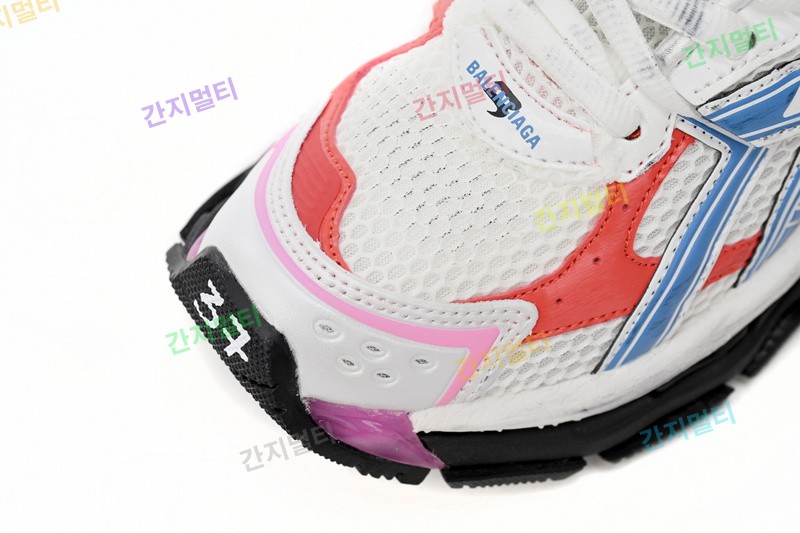 白蓝红-36 巴黎世家7代减震运动跑步鞋 677402 W3RB6 9645 Balenciaga Runner White Blue Red 06.jpg(B55A9).jpg