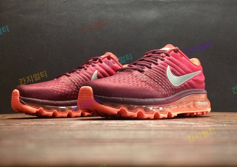 真标 耐克 NIKE AIR MAX2017 网面透气跑步鞋 男鞋 849559-601！原滋原味实拍！微商首选！(149EB).jpg