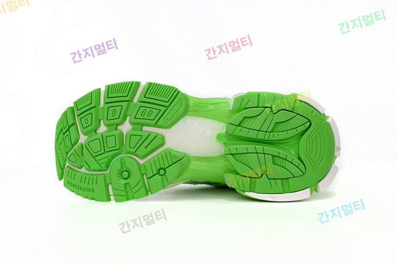 白绿-26 巴黎世家7代减震运动跑步鞋 677402 W3RBM 3590 Balenciaga Runner White Green 05.JPG(4C9EC).jpg