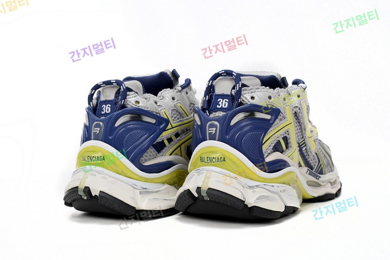 白黄兰-23 巴黎世家7代减震运动跑步鞋 677402 W3RB5 9174 Balenciaga Runner Bai Huang Lan 04.JPG(117CC).jpg