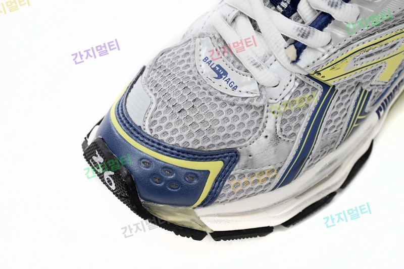 白黄兰-23 巴黎世家7代减震运动跑步鞋 677402 W3RB5 9174 Balenciaga Runner Bai Huang Lan 06.JPG(3DC55).jpg