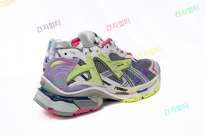 白黄紫-16 巴黎世家7代减震运动跑步鞋 677402 W3RH5 0308 Balenciaga Runner White Yellow Purple 08....(74DA8).jpg