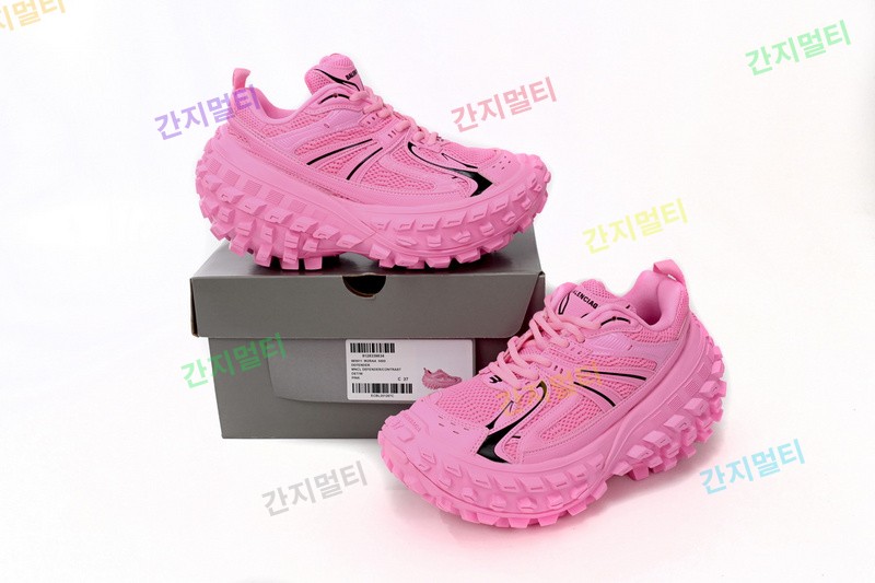粉色-8 巴黎轮胎鞋 685611 W2RAA 5000 Balenciaga Defender Pink 14.JPG(3A9CA).jpg