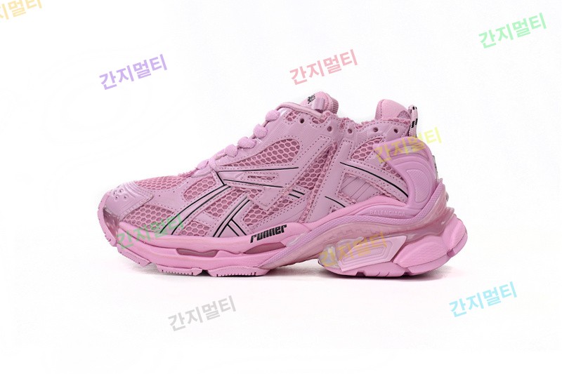 粉色-12 巴黎世家7代减震运动跑步鞋 677402 W3RB1 5000 Balenciaga Runner Pink 02.JPG(F695E).jpg