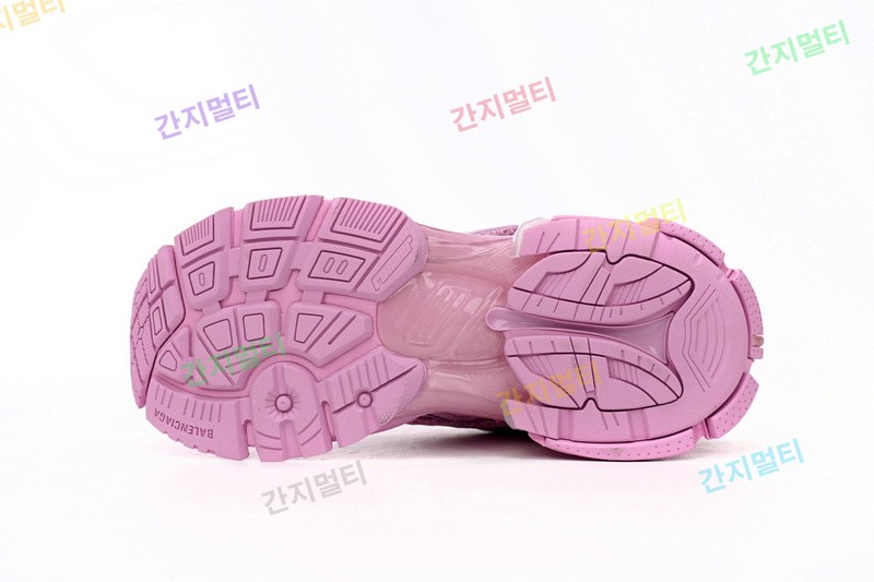 粉色-12 巴黎世家7代减震运动跑步鞋 677402 W3RB1 5000 Balenciaga Runner Pink 05.JPG(8F48C).jpg