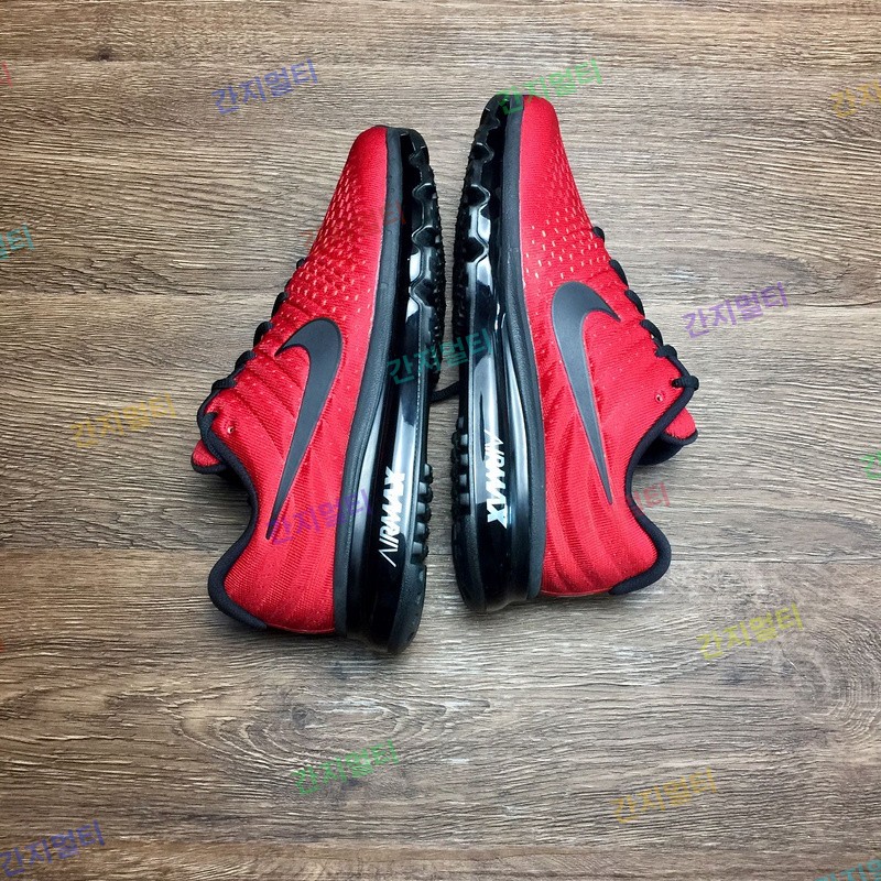 真标 耐克 NIKE AIR MAX2017 网面透气跑步鞋  男鞋 918091-993！原滋原味实拍！微商首选！(094F0).jpg