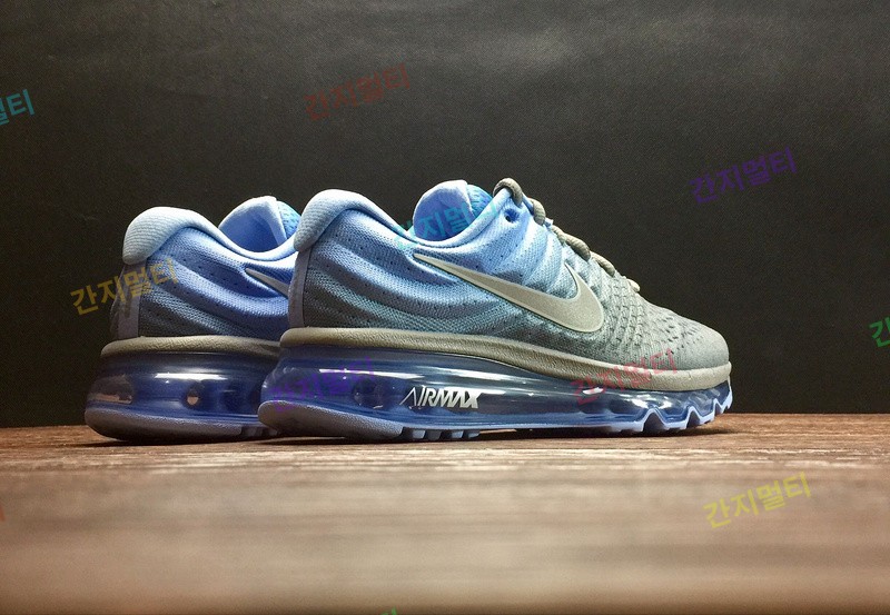 真标 耐克 NIKE AIR MAX2017 网面透气跑步鞋 女鞋 849550-002！(5A2B1).jpg