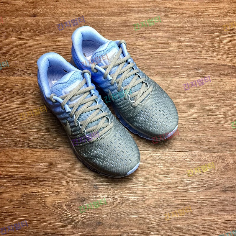真标 耐克 NIKE AIR MAX2017 网面透气跑步鞋 女鞋 849550-002！(F4650).jpg