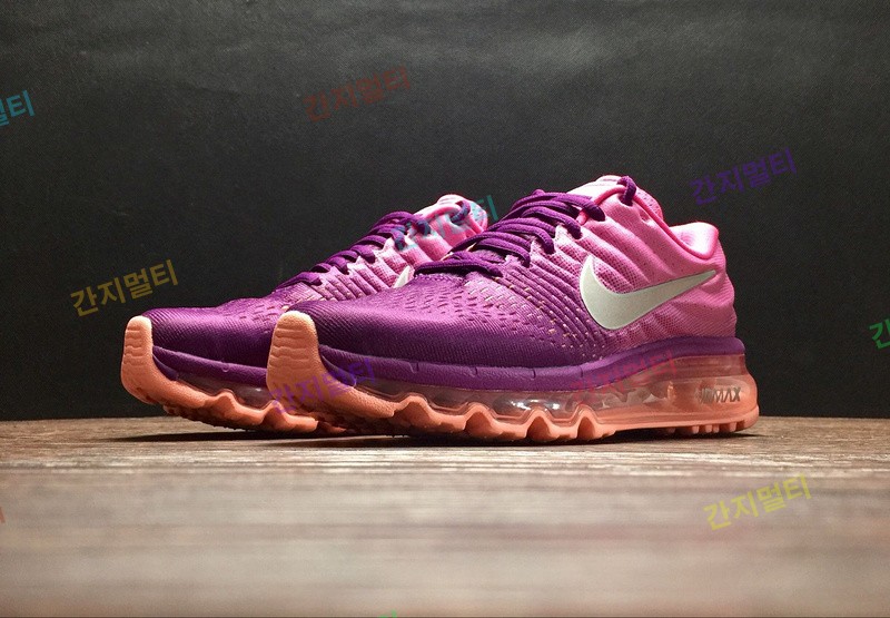 真标 耐克 NIKE AIR MAX2017 网面透气跑步鞋 女鞋 849560-502！原滋原味实拍！微商首选！(CB643).jpg