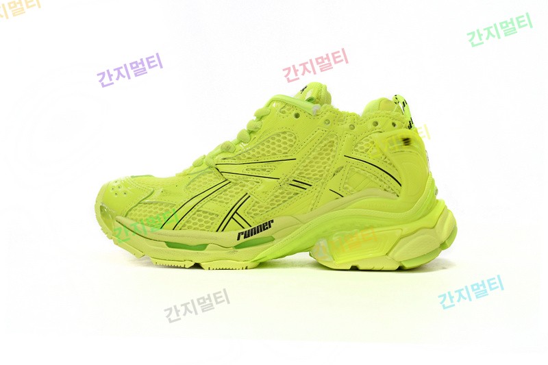 荧光绿-27 巴黎世家7代减震运动跑步鞋 677402 W3RB4 7510 Balenciaga Runner Fluorescent Green 02.JP...(FC261).jpg