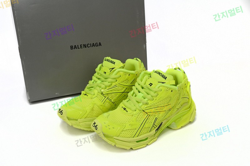 荧光绿-27 巴黎世家7代减震运动跑步鞋 677402 W3RB4 7510 Balenciaga Runner Fluorescent Green 14.JP...(86483).jpg