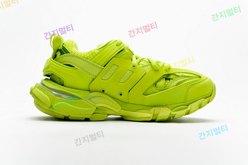 荧光黄有灯 巴黎3代灯鞋 542436 W1GB7 2014 Balenciaga Tess S.Fluorescent Yellow 014.JPG(1023D).jpg