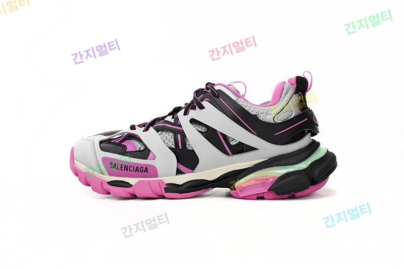 黑白粉有灯 巴黎3代灯鞋 542436 W3NB2 5023 Balenciaga Tess Black And White Powder 02.JPG(31DD0).jpg