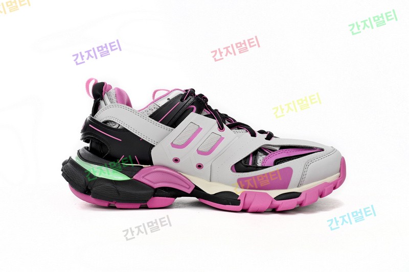 黑白粉有灯 巴黎3代灯鞋 542436 W3NB2 5023 Balenciaga Tess Black And White Powder 03.JPG(5E379).jpg