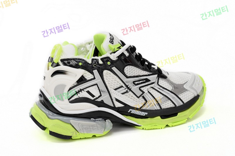 黑白黄-35 巴黎世家7代减震运动跑步鞋 677402 W3RBP 1093 Balenciaga Runner Black, white, and Yello...(5DE2A).jpg