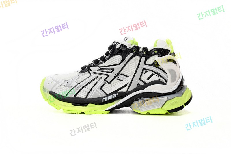 黑白黄-35 巴黎世家7代减震运动跑步鞋 677402 W3RBP 1093 Balenciaga Runner Black, white, and Yello...(8CED9).jpg