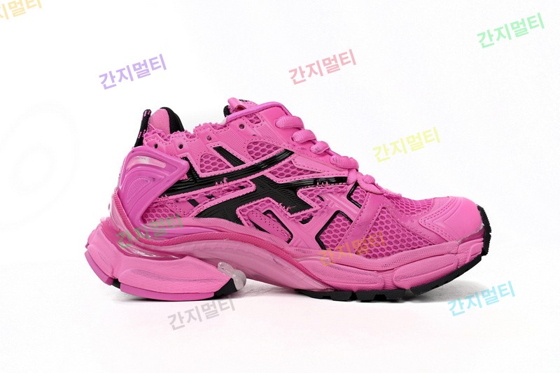 黑红-22 巴黎世家7代减震运动跑步鞋 677402 W3RB2 5510 Balenciaga Runner Black Red 03.jpg(BFC59).jpg