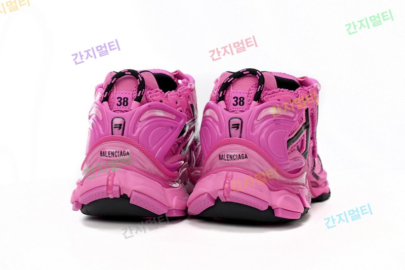 黑红-22 巴黎世家7代减震运动跑步鞋 677402 W3RB2 5510 Balenciaga Runner Black Red 04.jpg(12D0A).jpg