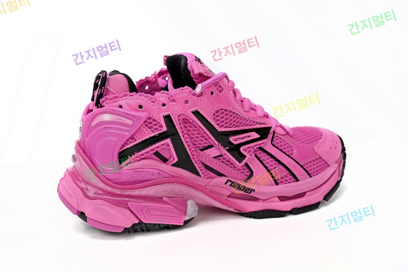 黑红-22 巴黎世家7代减震运动跑步鞋 677402 W3RB2 5510 Balenciaga Runner Black Red 09.jpg(39FE5).jpg