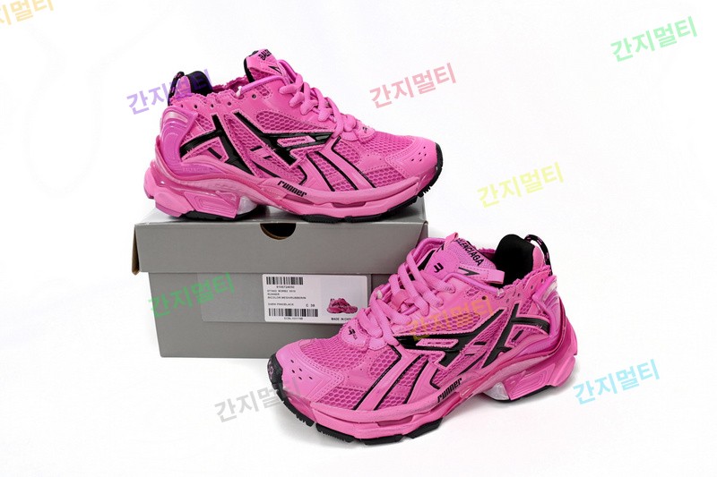 黑红-22 巴黎世家7代减震运动跑步鞋 677402 W3RB2 5510 Balenciaga Runner Black Red 14.jpg(FEFCF).jpg
