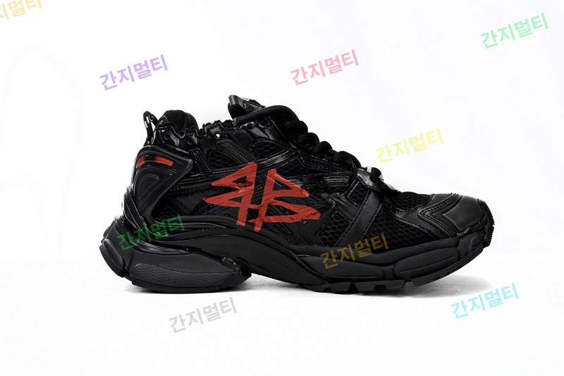 黑红字-32 巴黎世家7代减震运动跑步鞋 677402 W3RB1 0102 Balenciaga Runner Black And Red Character...(48335).jpg