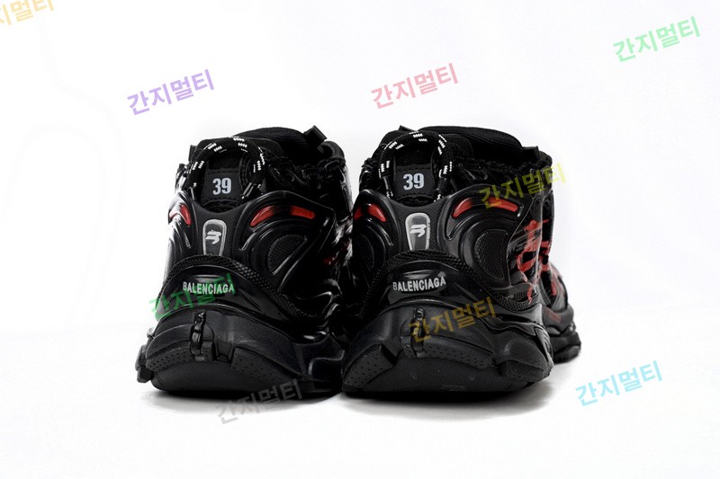 黑红字-32 巴黎世家7代减震运动跑步鞋 677402 W3RB1 0102 Balenciaga Runner Black And Red Character...(D2D4A).jpg