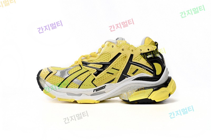 黑黄-30 巴黎世家7代减震运动跑步鞋 677402 W2RD3 0510 Balenciaga Black Yellow 02.jpg(6E478).jpg