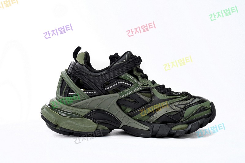 军色黑-31 巴黎4代跑鞋 568614 W3AE1 2311 Balenciaga Track 2 Sneaker Military Black 03.JPG(D1AE9).jpg