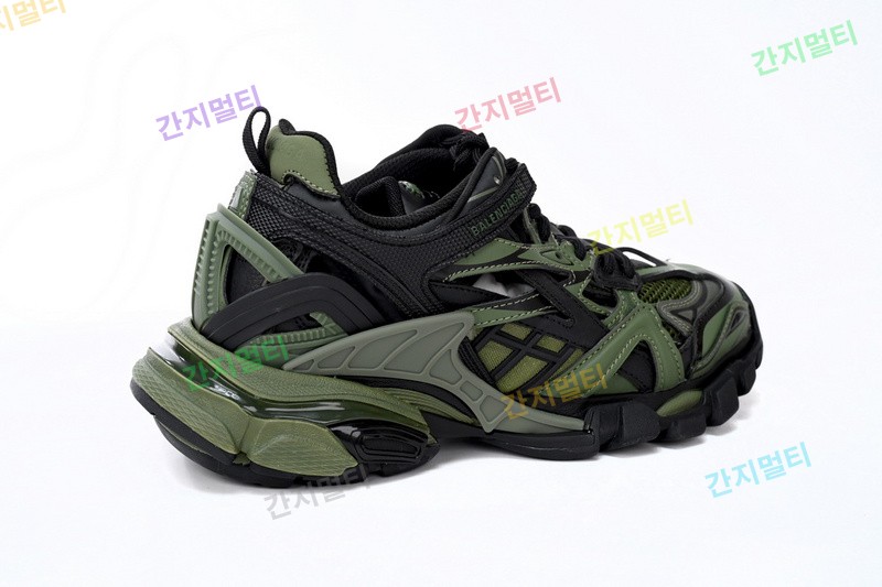 军色黑-31 巴黎4代跑鞋 568614 W3AE1 2311 Balenciaga Track 2 Sneaker Military Black 09.JPG(589AB).jpg