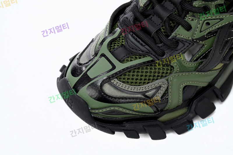 军色黑-31 巴黎4代跑鞋 568614 W3AE1 2311 Balenciaga Track 2 Sneaker Military Black 06.JPG(0EDC6).jpg