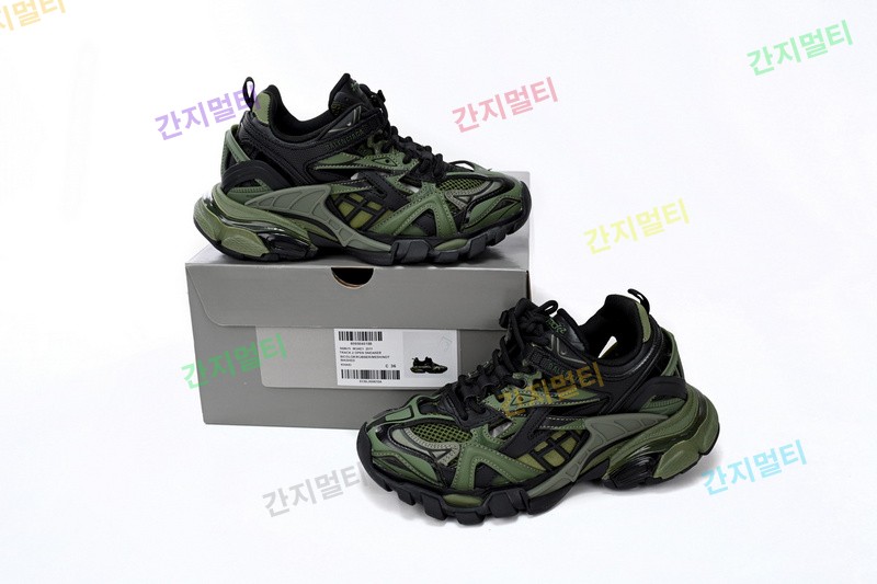 军色黑-31 巴黎4代跑鞋 568614 W3AE1 2311 Balenciaga Track 2 Sneaker Military Black 14.JPG(B4189).jpg
