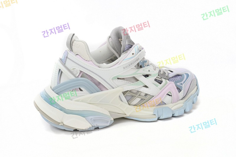 淡白紫-20 巴黎4代跑鞋 568615 W2GN3 9045 Balenciaga Track 2 Sneaker Military Black Pale W...(7D714).jpg
