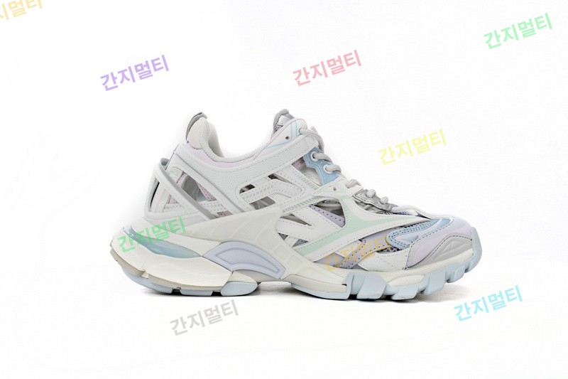 淡白紫-20 巴黎4代跑鞋 568615 W2GN3 9045 Balenciaga Track 2 Sneaker Military Black Pale W...(037E9).jpg