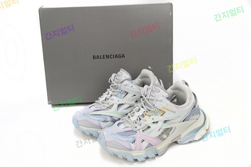 淡白紫-20 巴黎4代跑鞋 568615 W2GN3 9045 Balenciaga Track 2 Sneaker Military Black Pale W...(CC5D3).jpg