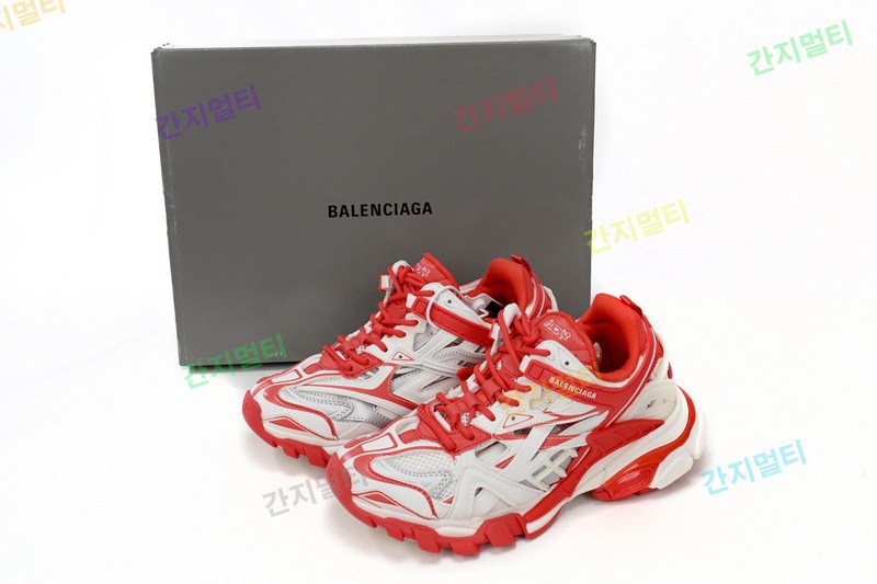 白红-33 巴黎4代跑鞋 568615 W2GN3 1293 Balenciaga Track 2 Sneaker Military Black White R...(0243B).jpg