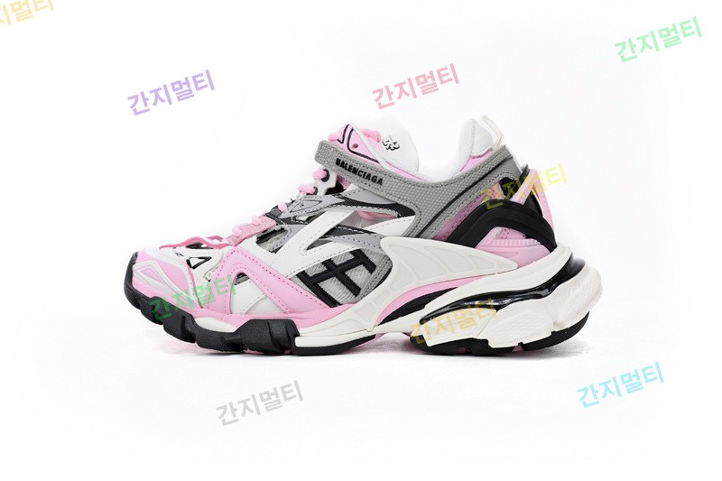 粉白-35 巴黎4代跑鞋 568615 W3AE2 5291 Balenciaga Track 2 Sneaker Pink White 02.JPG(DE62C).jpg