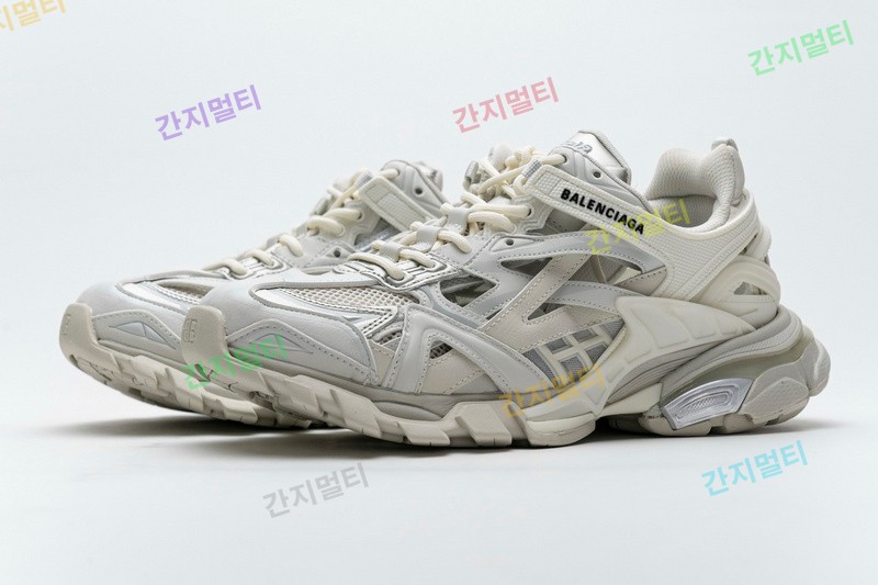 白色 巴黎4代跑鞋 570391 W2GN2 9000 Blenciaga Track 2 Sneaker White 004.jpg(CA9CB).jpg