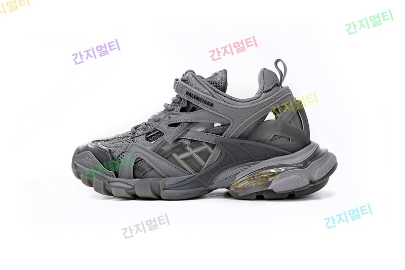 灰色 巴黎4代跑鞋 668822 W3CT1 1800 Balenciaga Track 2 Sneaker Grey 02.JPG(69A41).jpg
