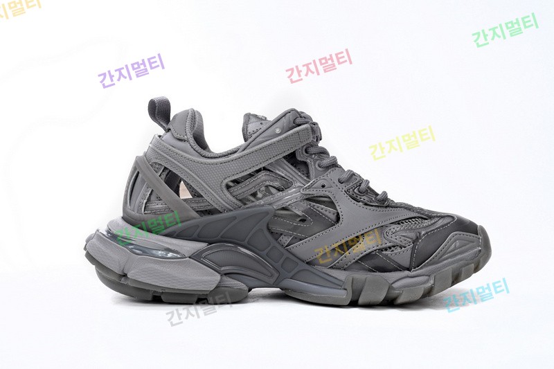 灰色 巴黎4代跑鞋 668822 W3CT1 1800 Balenciaga Track 2 Sneaker Grey 03.JPG(7651D).jpg