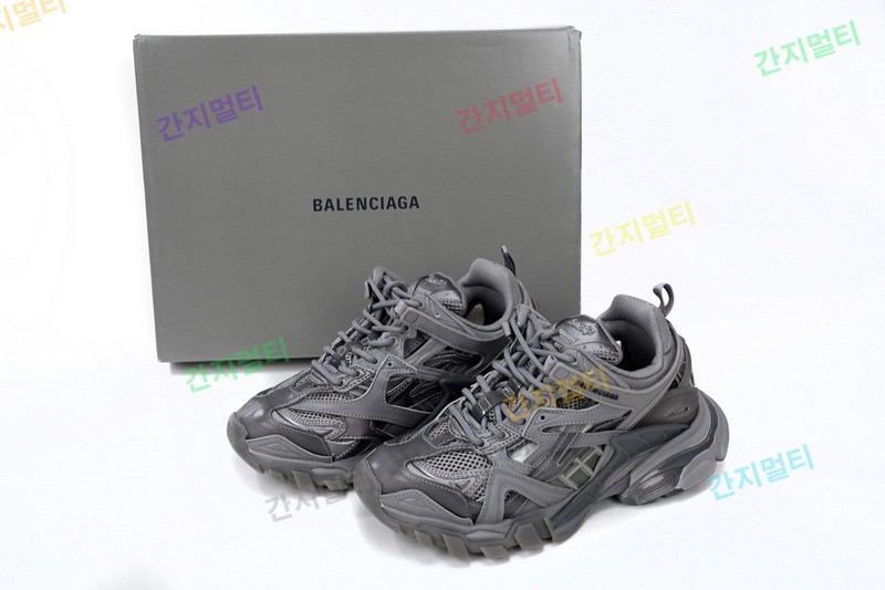 灰色 巴黎4代跑鞋 668822 W3CT1 1800 Balenciaga Track 2 Sneaker Grey 15.JPG(25E4E).jpg