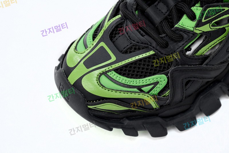 黑绿-12 巴黎4代跑鞋 568614 W2GN3 1086 Balenciaga Track 2 Sneaker Black Green 06.JPG(4FD1B).jpg