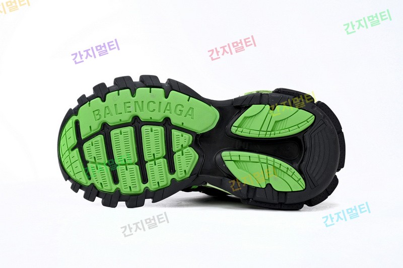 黑绿-12 巴黎4代跑鞋 568614 W2GN3 1086 Balenciaga Track 2 Sneaker Black Green 05.JPG(EFD3A).jpg