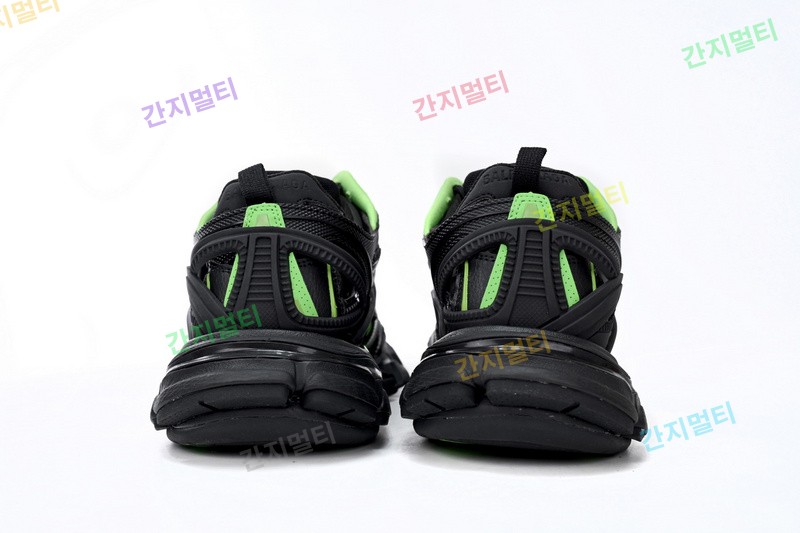 黑绿-12 巴黎4代跑鞋 568614 W2GN3 1086 Balenciaga Track 2 Sneaker Black Green 04.JPG(4B2A2).jpg