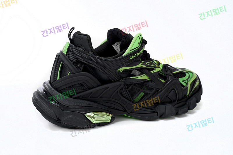 黑绿-12 巴黎4代跑鞋 568614 W2GN3 1086 Balenciaga Track 2 Sneaker Black Green 09.JPG(33043).jpg